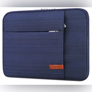 Lacdo | 11”- 12” Blue Ultra-soft Laptop Sleeve Case | NWOT | *BRAND NEW*